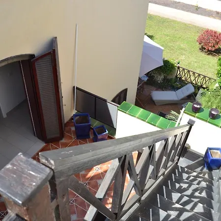 Perle D'opale アパート コスタ・デル・シレンチオ