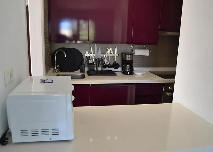 Perle D'opale Apartamento Costa Del Silencio