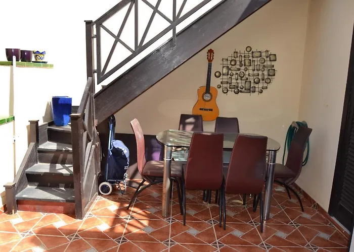 Perle D'opale Apartamento Costa Del Silencio