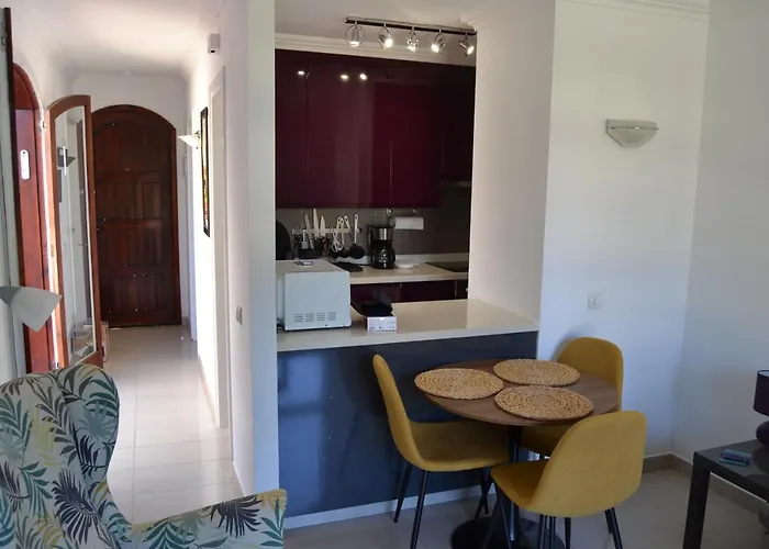 Perle D'opale Costa Del Silencio