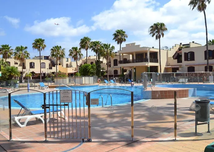 Apartamento Perle D'opale Costa Del Silencio