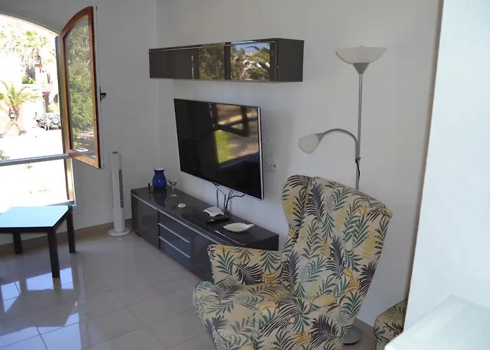 Apartamento Perle D'opale