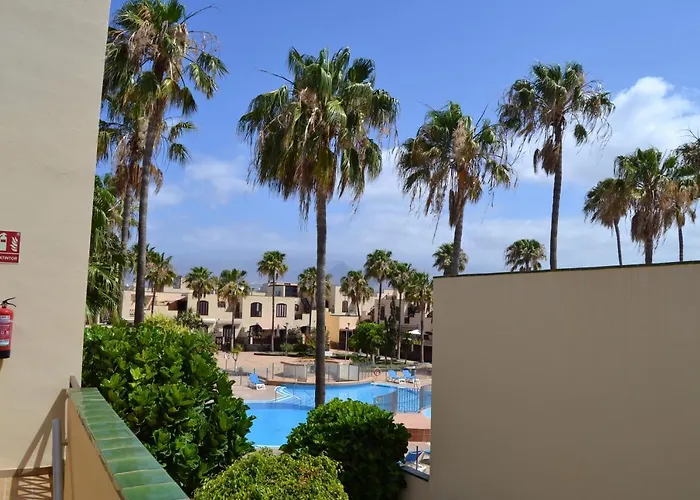 Apartamento Perle D'opale Costa Del Silencio