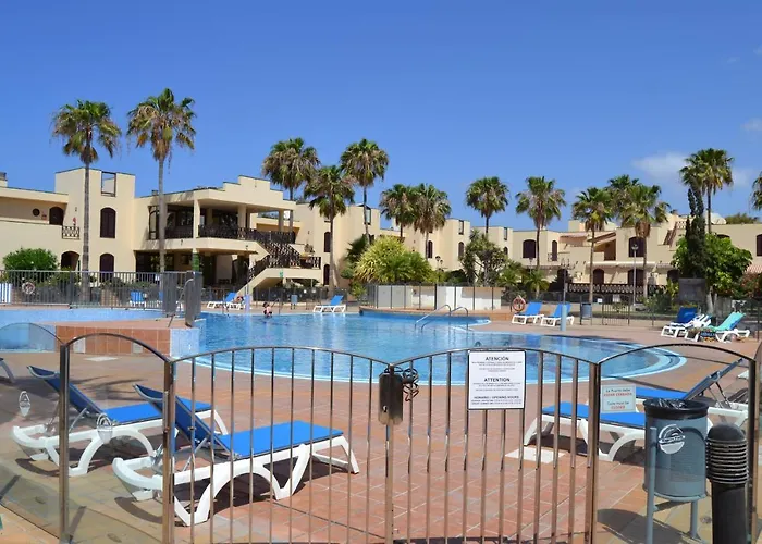 Perle D'opale Costa Del Silencio